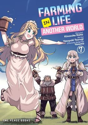 Farming Life in Another World Volume 7 by Naito, Kinosuke