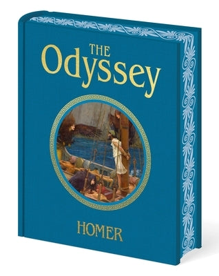 The Odyssey: Sprayed Edge Gift Edition by Homer
