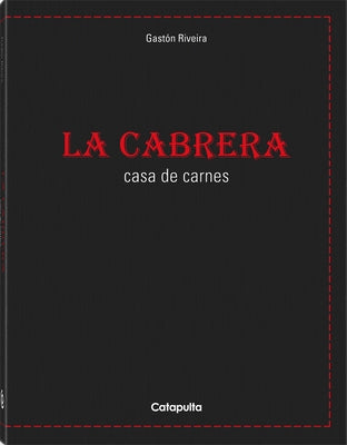 La Cabrera by Riveira, Gast&#195;&#179;n