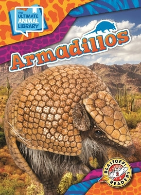Armadillos by Scheffer, Janie