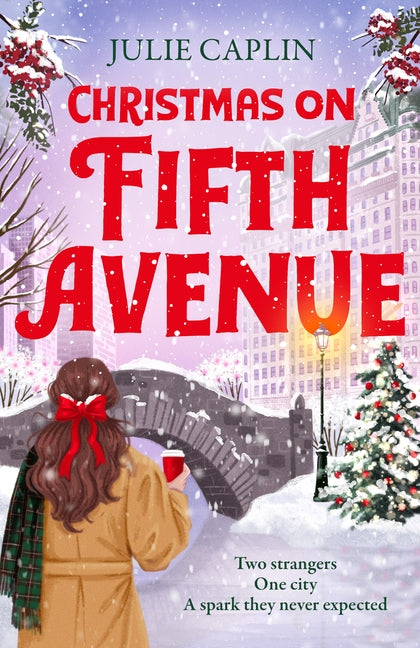 Christmas on Fifth Avenue by Caplin, Julie