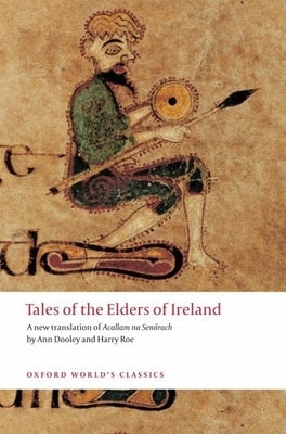 Tales of the Elders of Ireland by Dooley, Ann