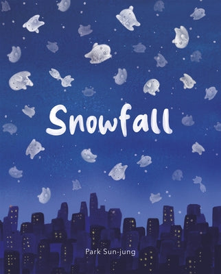 Snowfall by Park, Sun-Jung