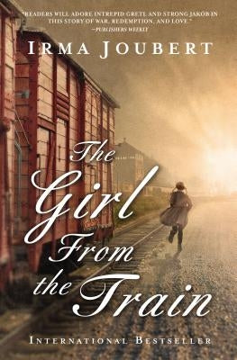 The Girl From the Train by Joubert, Irma