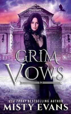 Grim Vows by Evans, Misty