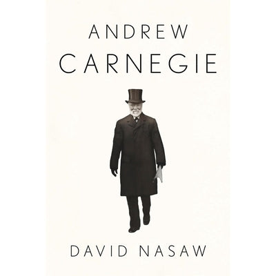 Andrew Carnegie Lib/E by Nasaw, David