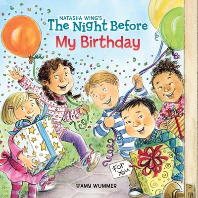 The Night Before My Birthday by Wing, Natasha