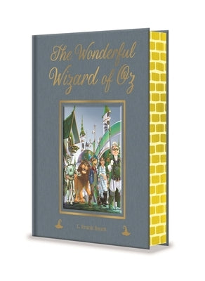 The Wonderful Wizard of Oz by Baum, L. Frank