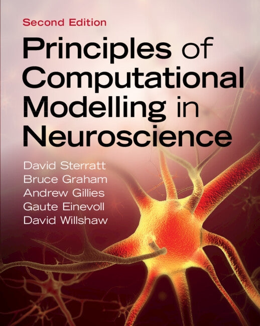 Principles of Computational Modelling in Neuroscience by Sterratt, David