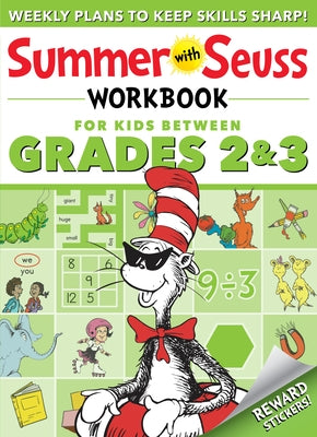 Summer with Seuss Workbook: Grades 2-3 by Dr Seuss
