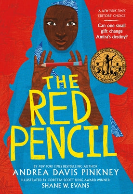 The Red Pencil by Pinkney, Andrea Davis