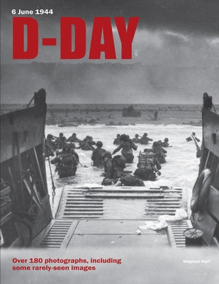 D-Day by Hart, Stephen