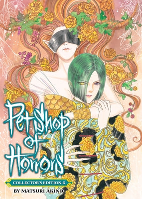 Pet Shop of Horrors: Collector's Edition Vol. 6 by Akino, Matsuri
