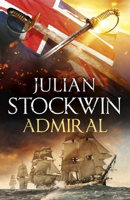 Admiral: Thomas Kydd 27: Kydd 27 by Stockwin, Julian