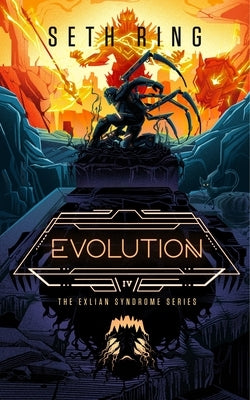 Evolution: A Fantasy Litrpg Adventure by Ring, Seth