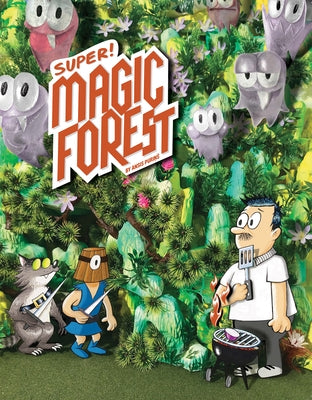 Super Magic Forest by Purins, Ansis