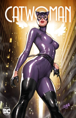 Catwoman Vol. 4 by Howard, Tini