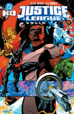 DC K.O. Justice League Unlimited by Waid, Mark