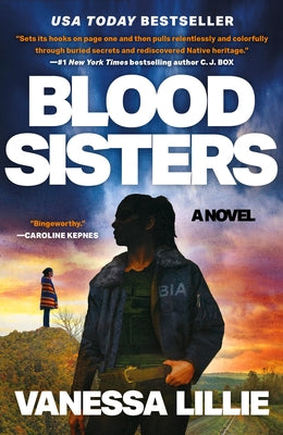 Blood Sisters by Lillie, Vanessa