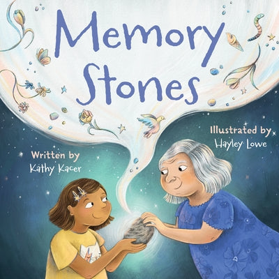 Memory Stones by Kacer, Kathy