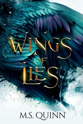 Wings of Lies by Sagami, Makayla