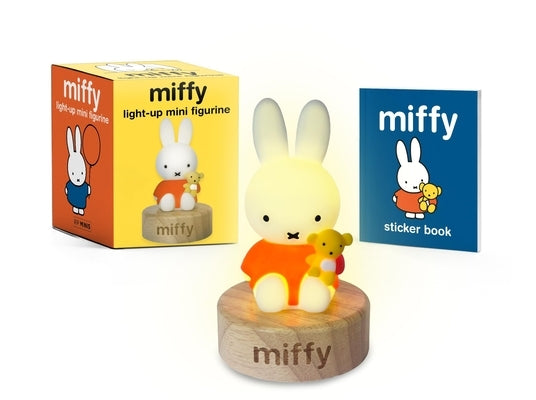 Miffy Light-Up Mini Figurine by Running Press