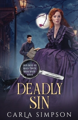 Deadly Sin by Simpson, Carla
