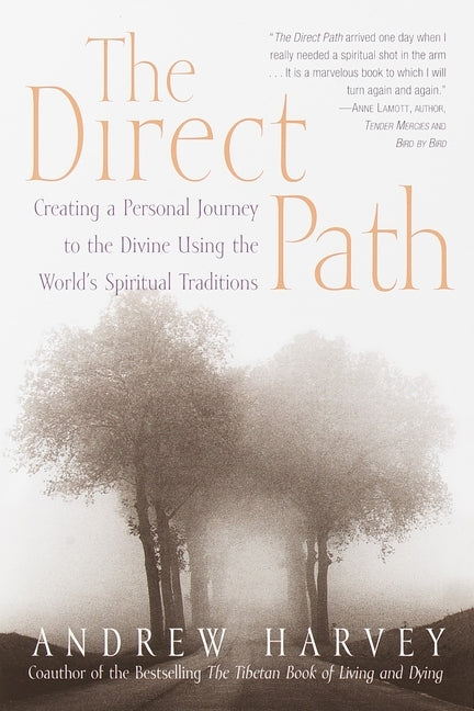 The Direct Path: The Direct Path: Creating a Personal Journey to the Divine Using the World's Spirtual Traditions by Harvey, Andrew