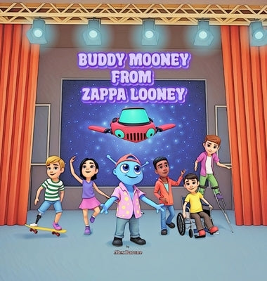 Buddy Mooney from Zappa Looney by Barone, Alex