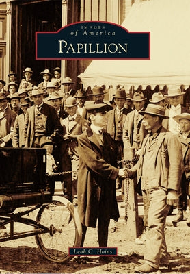 Papillion by Hoins, Leah C.