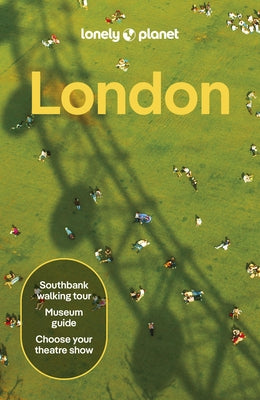 Lonely Planet London by Bremner, Jade