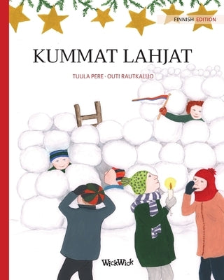 Kummat lahjat: Finnish Edition of Christmas Switcheroo by Pere, Tuula