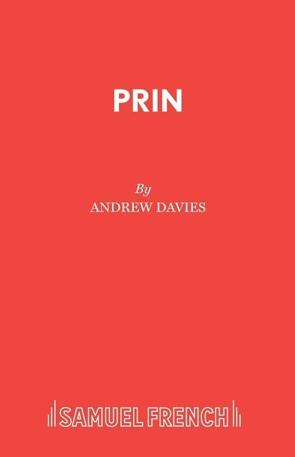 Prin by Davies, Andrew Senior Fellow at the Sci