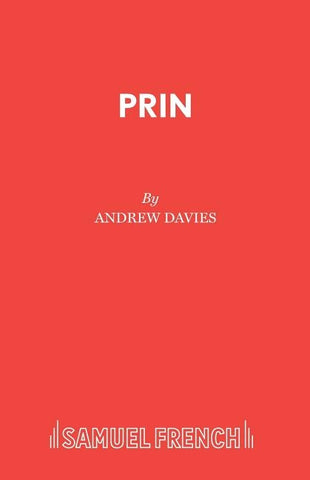 Prin by Davies, Andrew Senior Fellow at the Sci