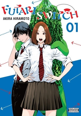 Futari Switch, Vol. 1 by Hiramoto, Akira