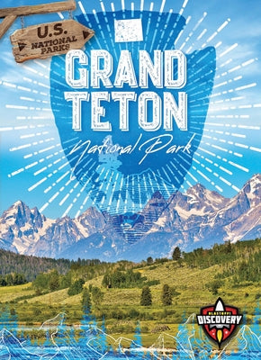 Grand Teton National Park by Leaf, Christina