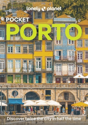 Lonely Planet Pocket Porto by Taborda, Joana