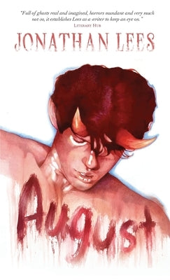 August by Lees, Jonathan