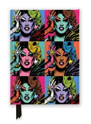 Art of Drag (Foiled Journal) by Flame Tree Studio