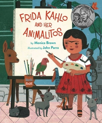 Frida Kahlo and Her Animalitos by Brown, Monica