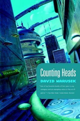 Counting Heads by Marusek, David