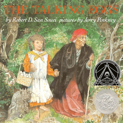 The Talking Eggs: A Folktale from the American South by San Souci, Robert D.