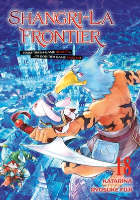 Shangri-La Frontier 18 by Fuji, Ryosuke