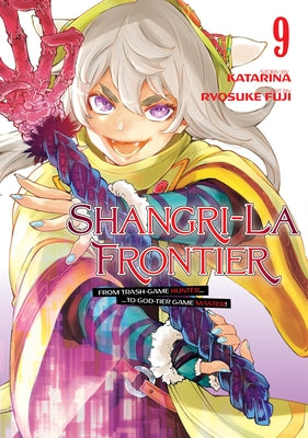 Shangri-La Frontier 9 by Fuji, Ryosuke