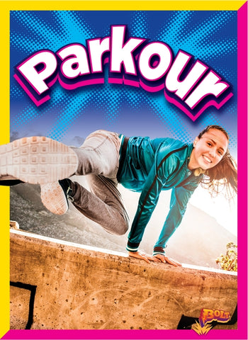 Parkour by Doeden, Matt