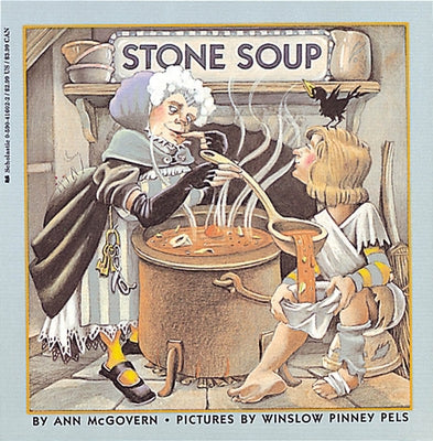 Stone Soup by McGovern, Ann