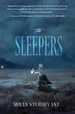 The Sleepers by Sturdevant, Molly