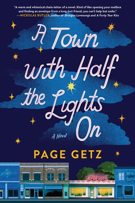 A Town with Half the Lights on by Getz, Page