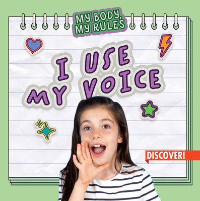 I Use My Voice by Emminizer, Theresa