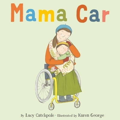 Mama Car by Catchpole, Lucy
